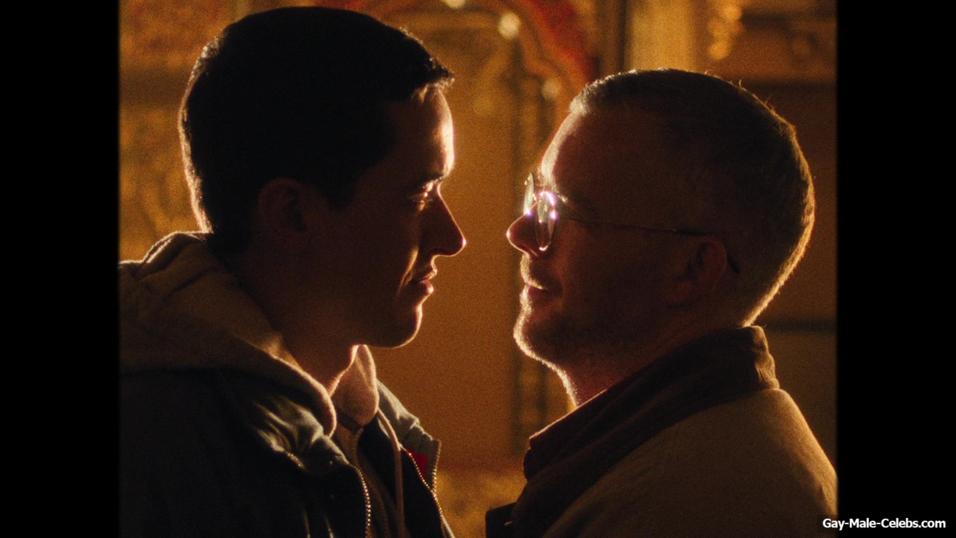 Tom Blyth nude in Plainclothes