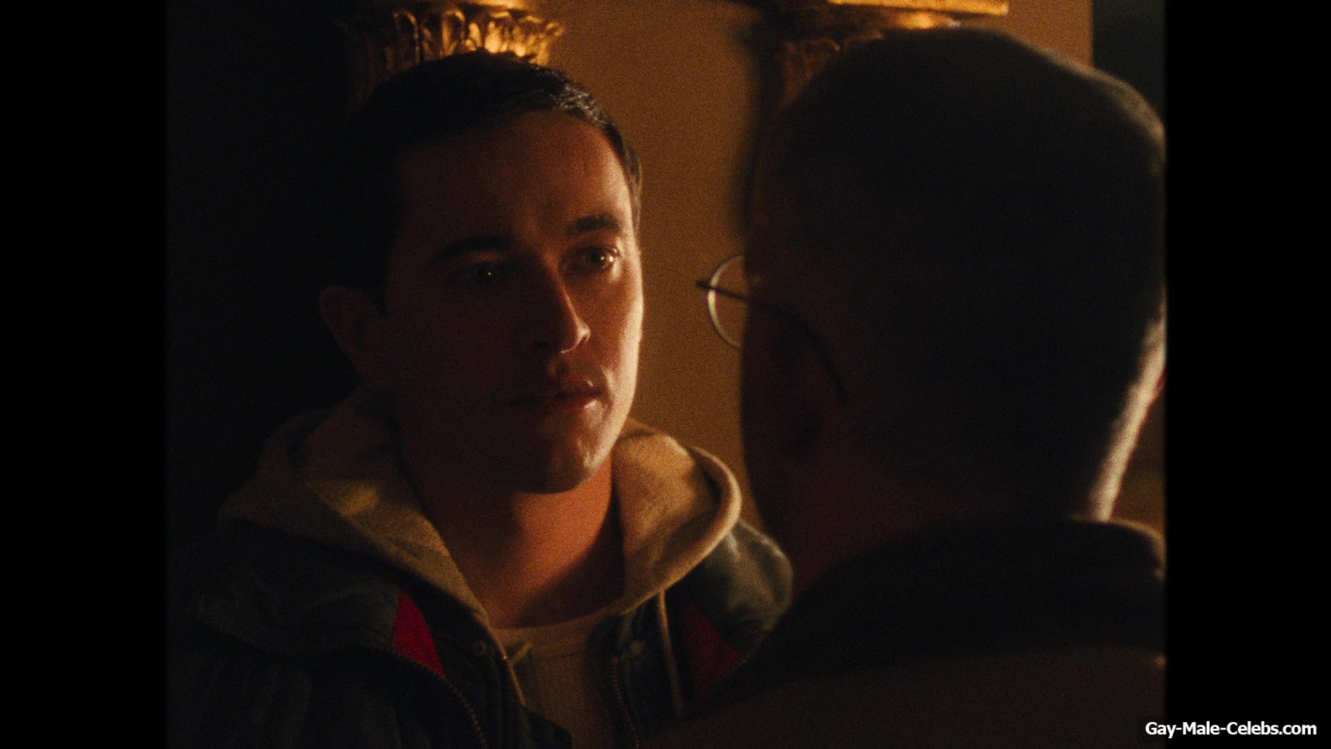 Tom Blyth nude in Plainclothes