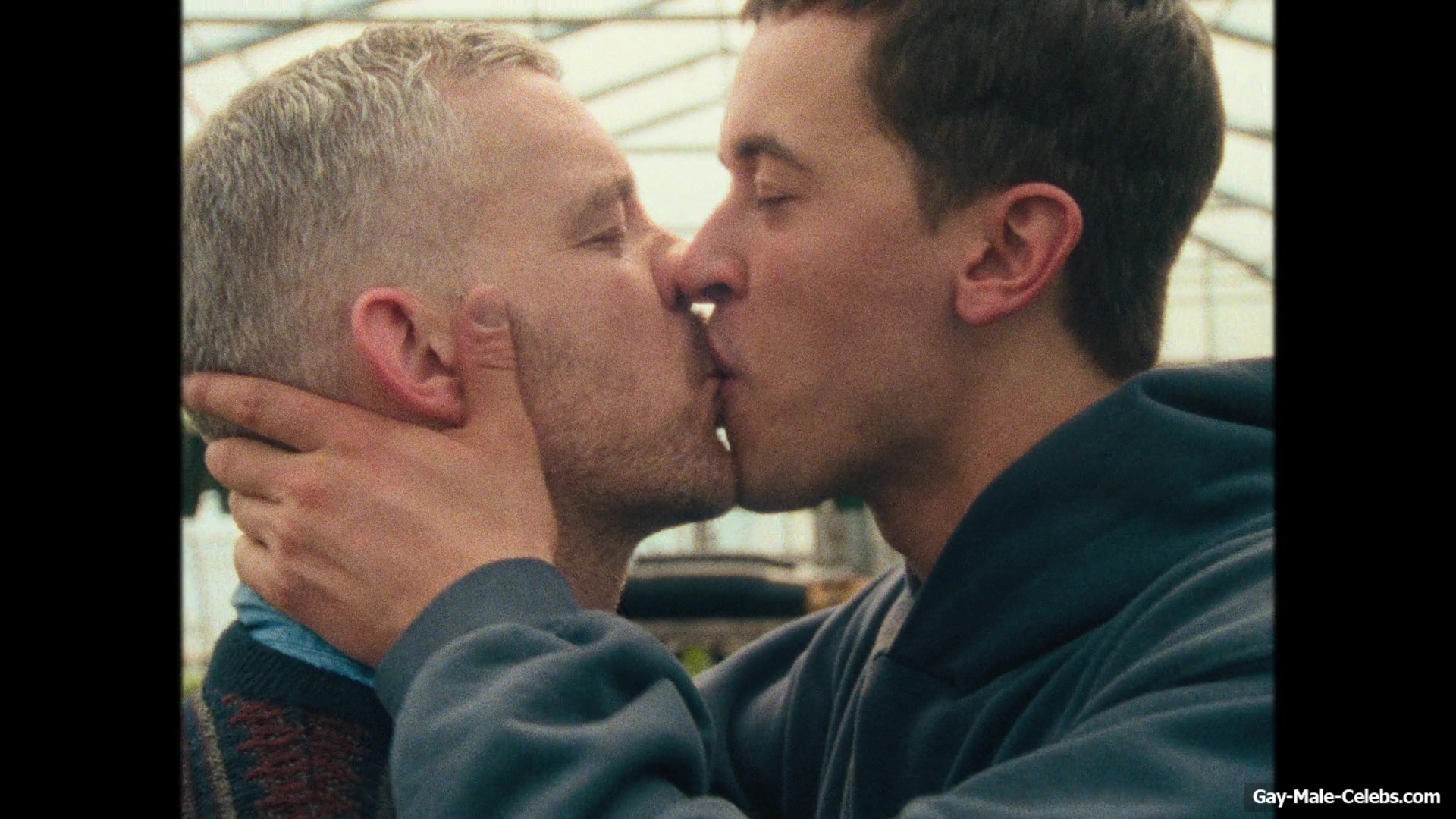 Tom Blyth nude in Plainclothes