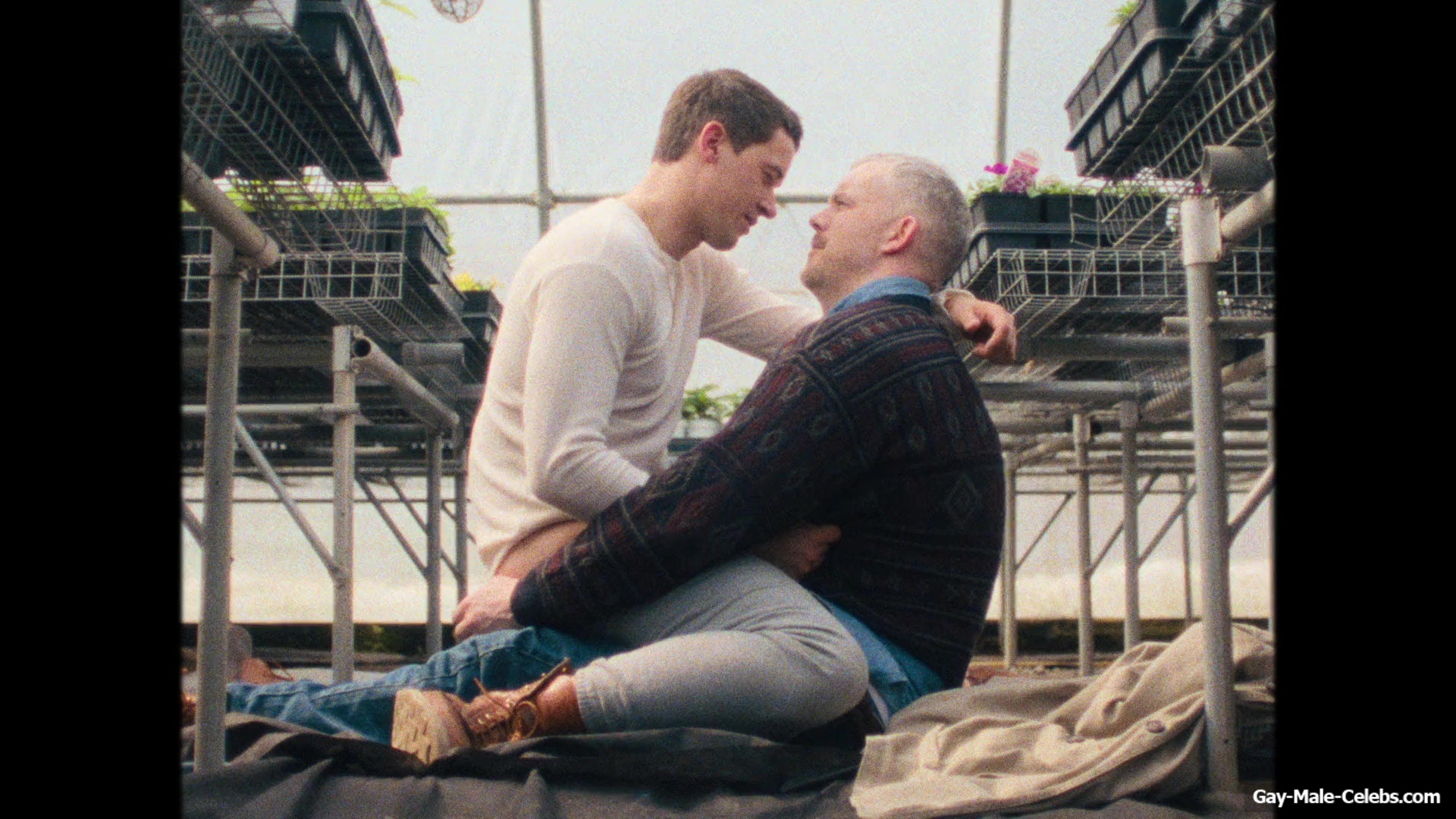 Tom Blyth nude gay sex