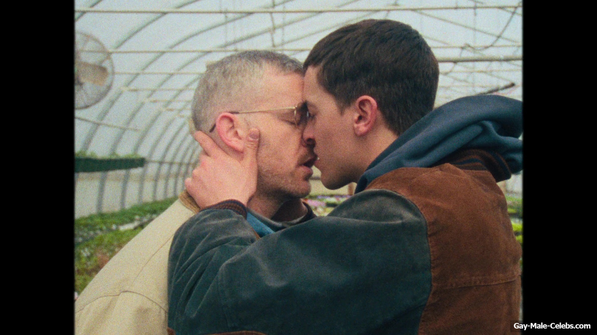 Tom Blyth nude in Plainclothes