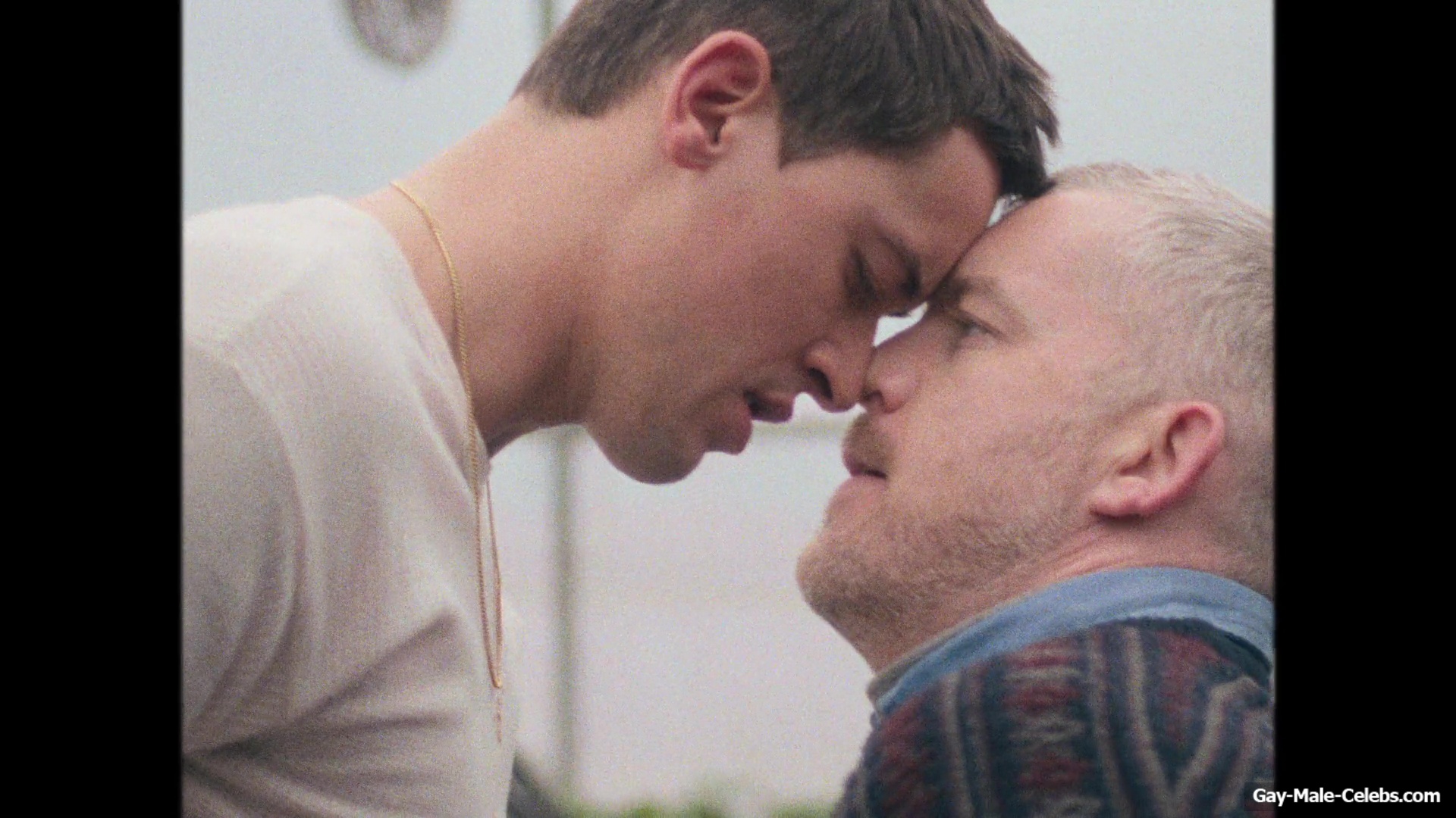 Tom Blyth nude in Plainclothes