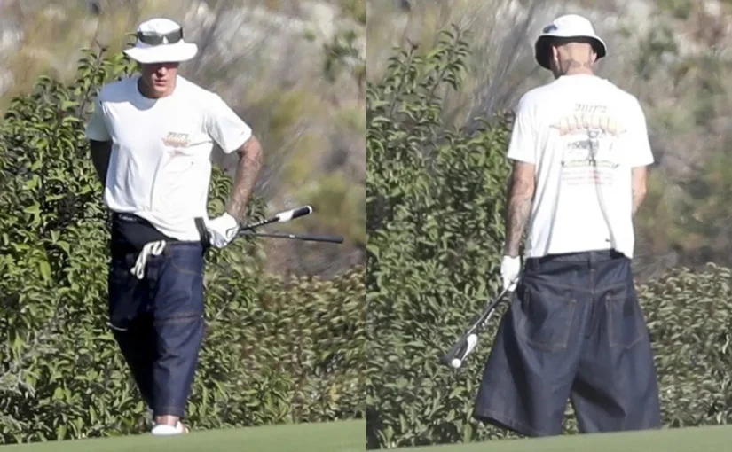 When Nature Calls: Bieber’s Pee Break Goes Viral Site