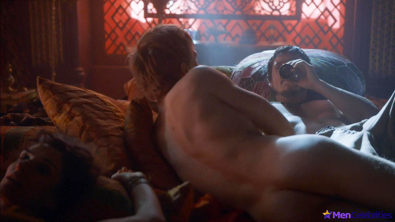 Will Tudor nude pics