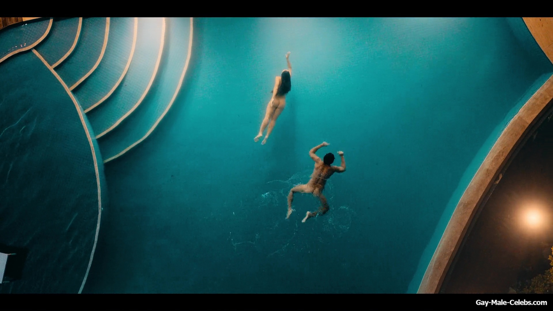 Xama nude in Rulers of Fortune