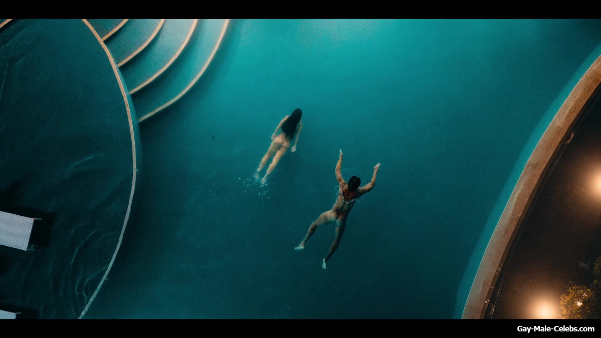 Xama nude in Rulers of Fortune