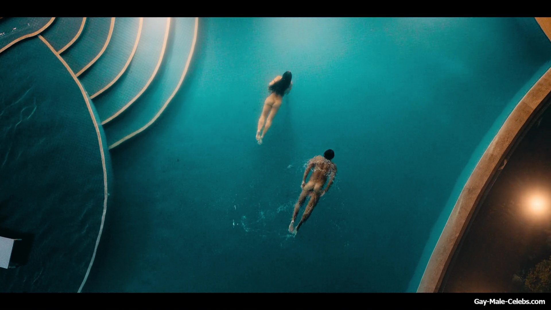 Xama nude in Rulers of Fortune