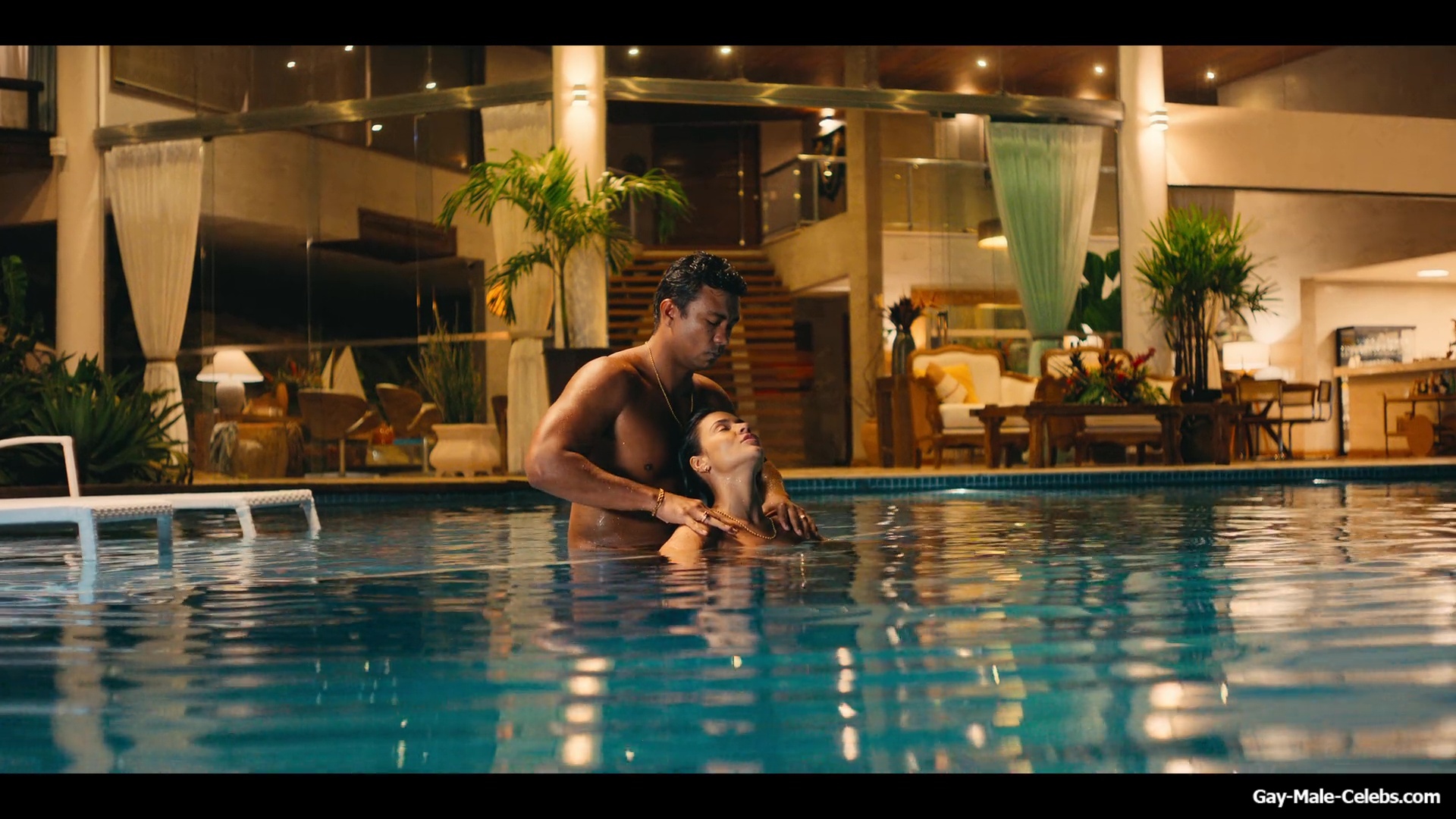 Xama nude in Rulers of Fortune