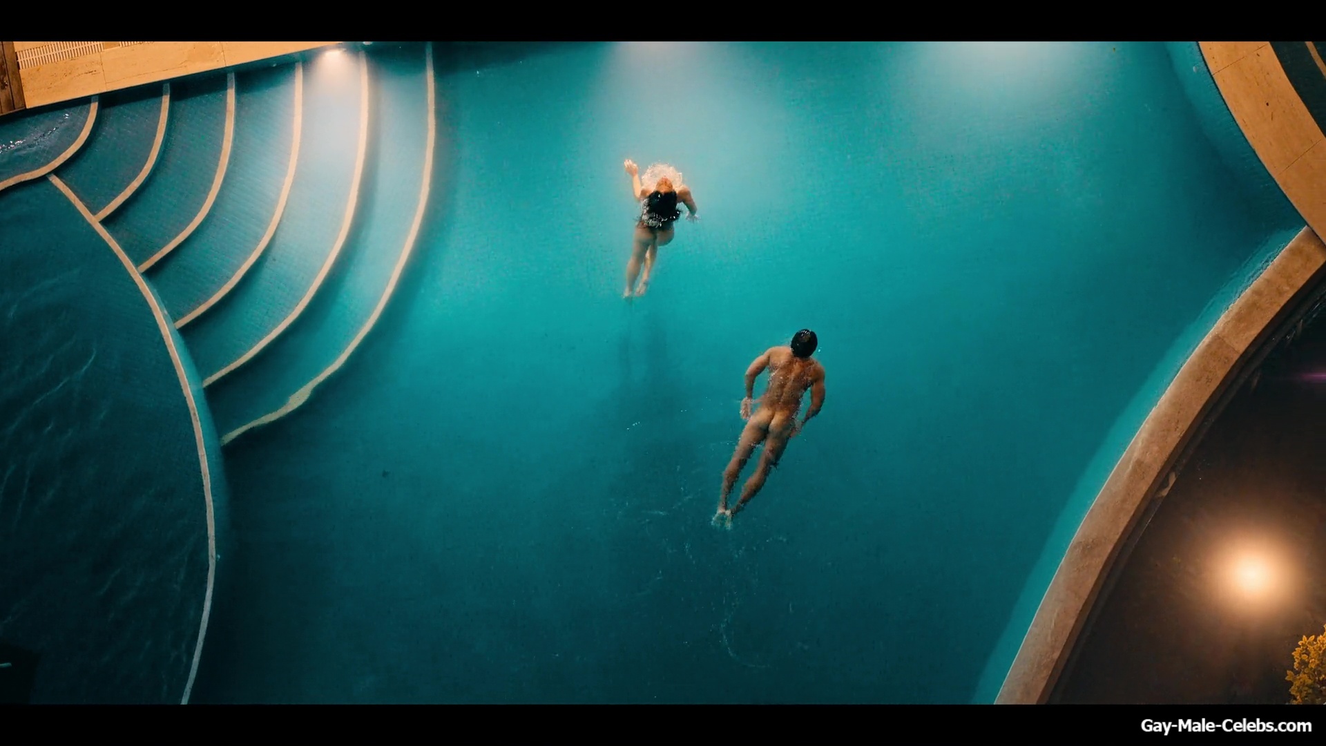 Xama nude in Rulers of Fortune