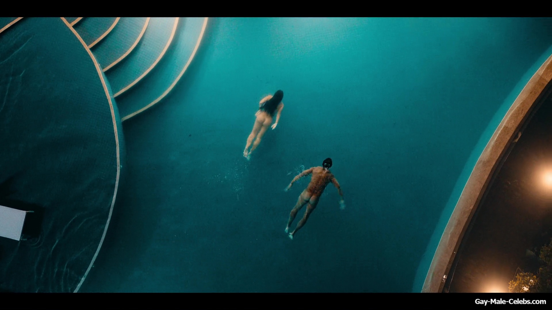 Xama nude in Rulers of Fortune