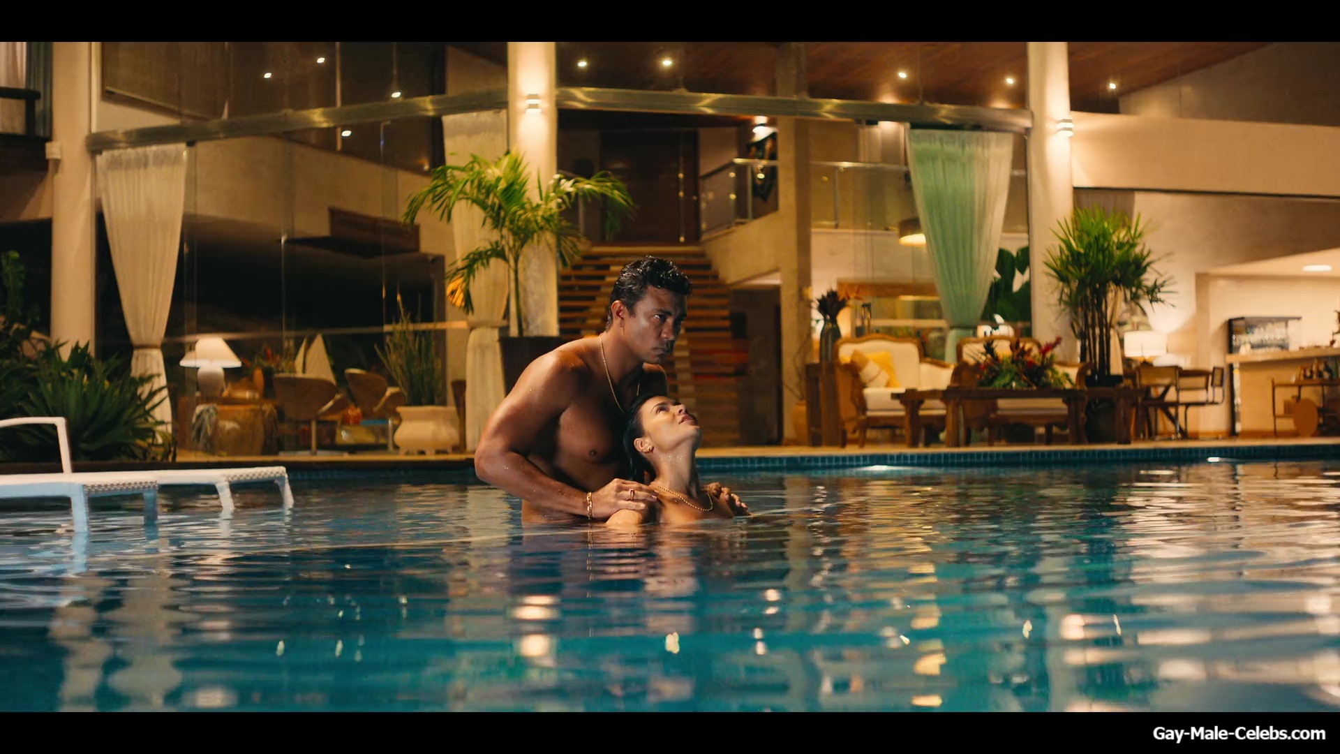 Xama nude in Rulers of Fortune