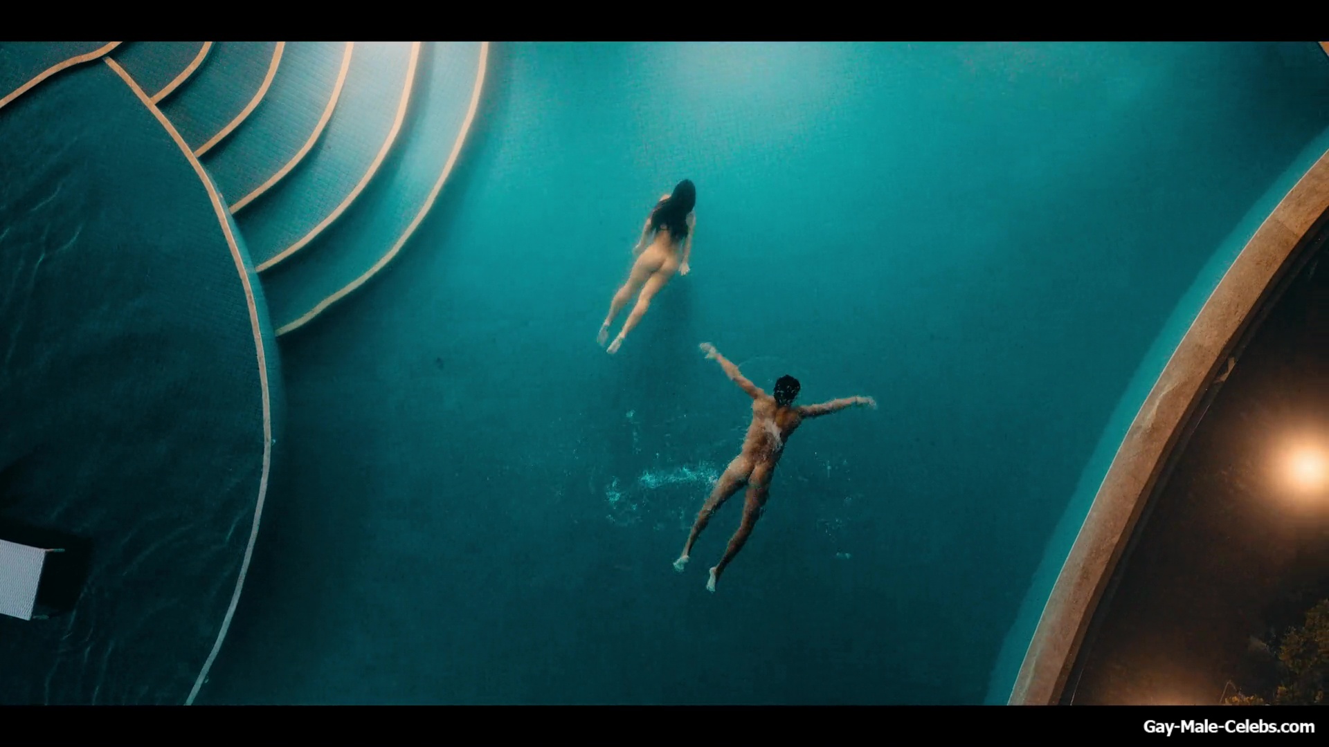 Xama nude in Rulers of Fortune