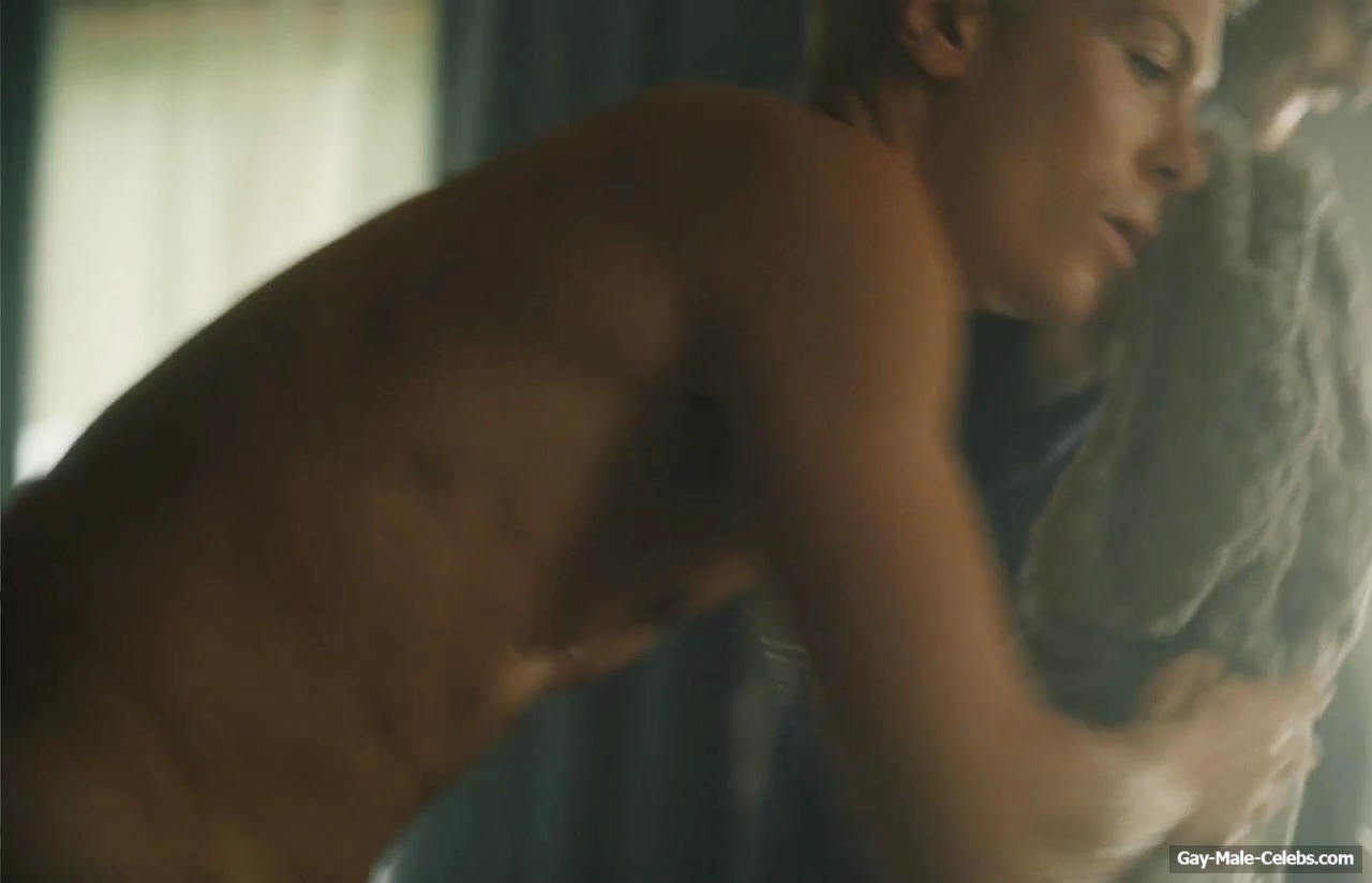 Anthony Del Negro nude in Ladybug