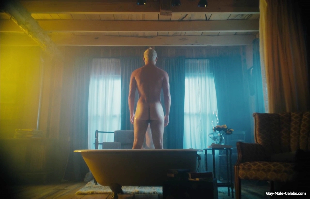 Anthony Del Negro nudes