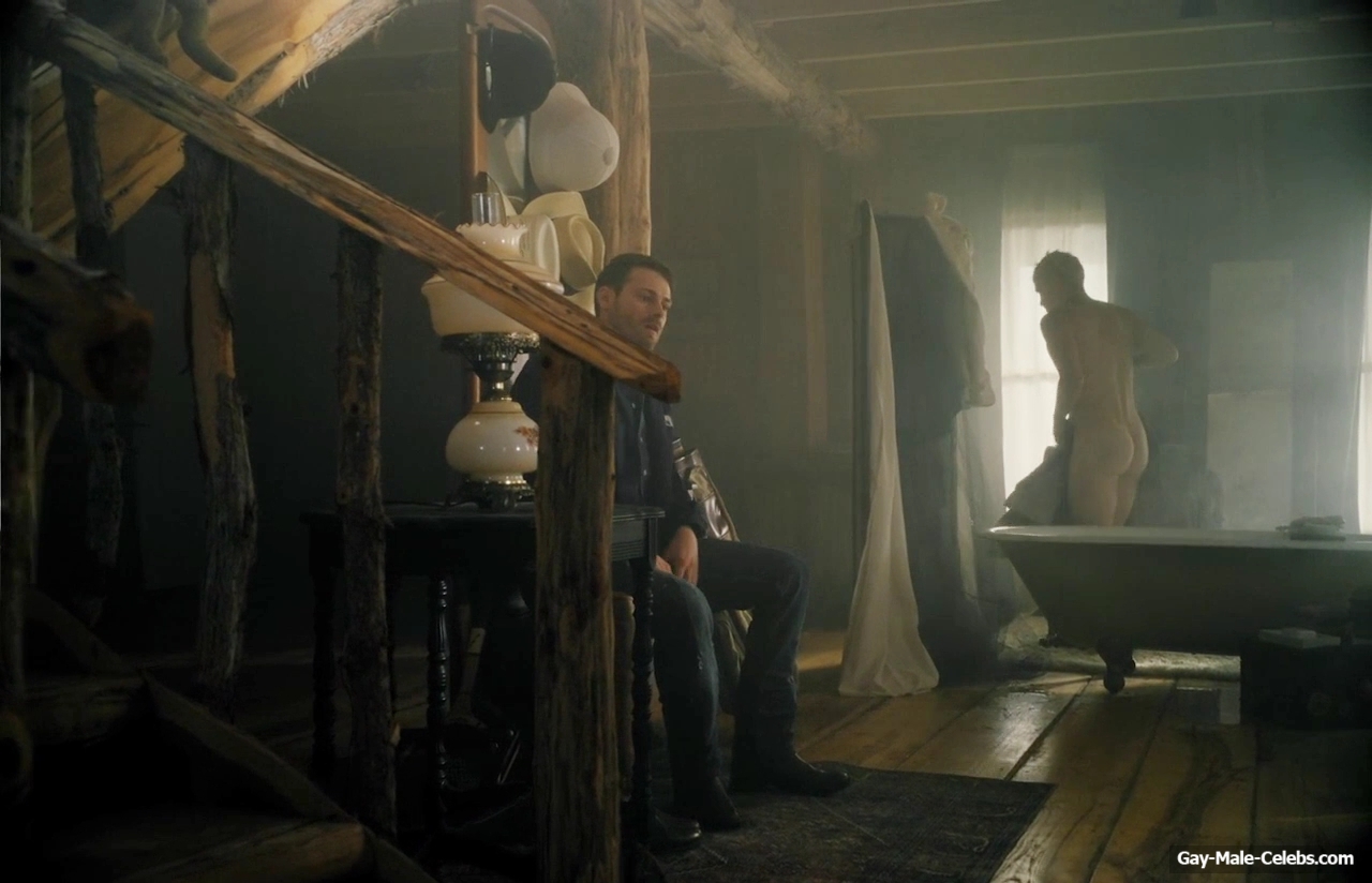 Anthony Del Negro ass