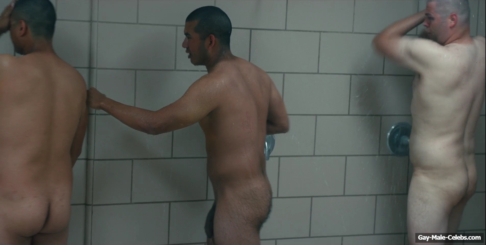 Nude Male Celebs in Boots