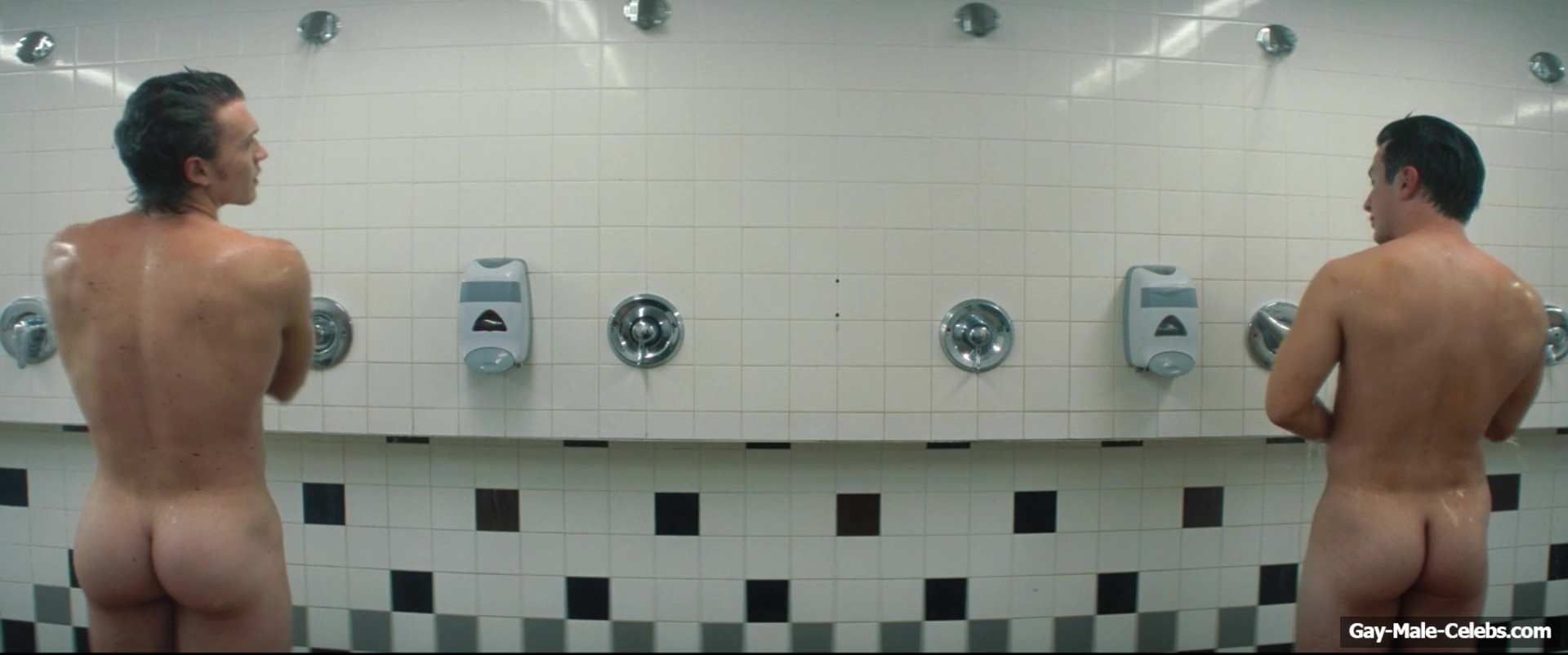 Connor Storrie and Hudson Williams nude