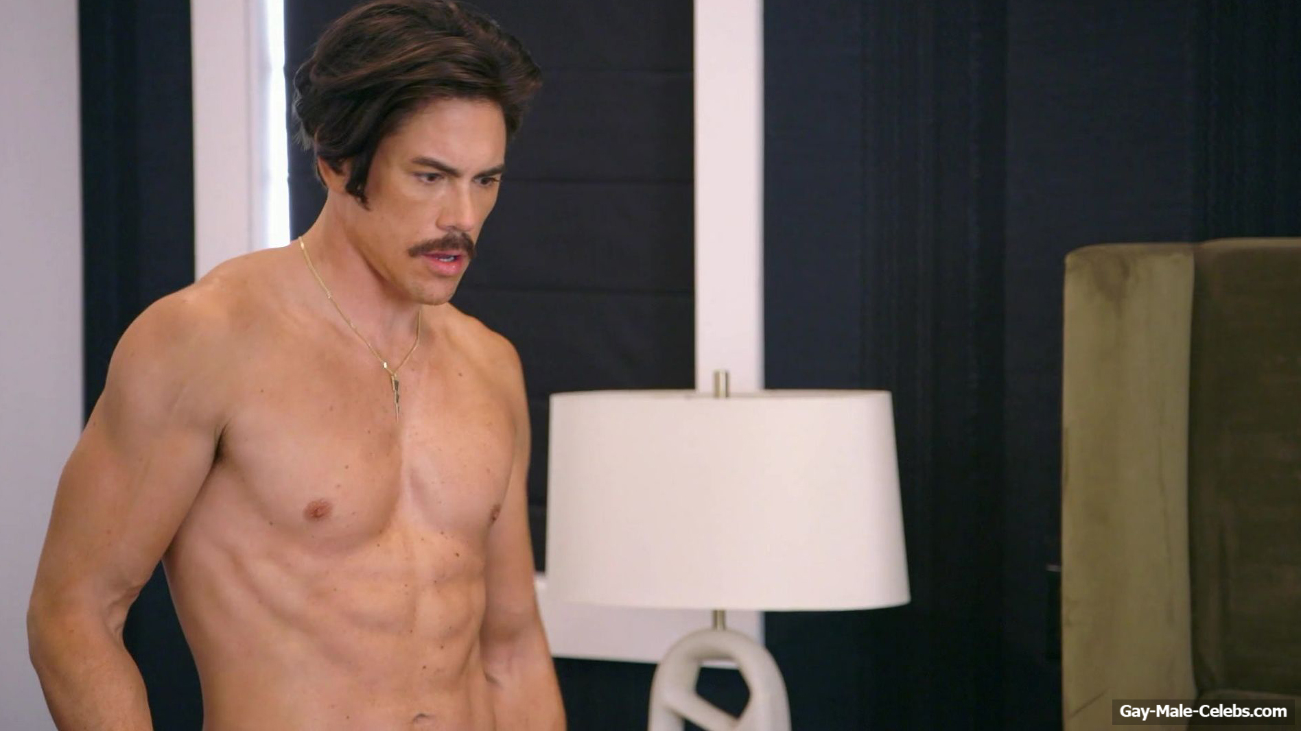 Best Tom Sandoval nude in Vanderpump Rules