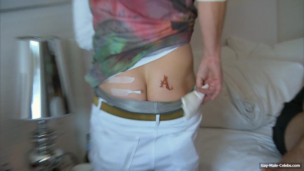 Best Tom Sandoval nude in Vanderpump Rules