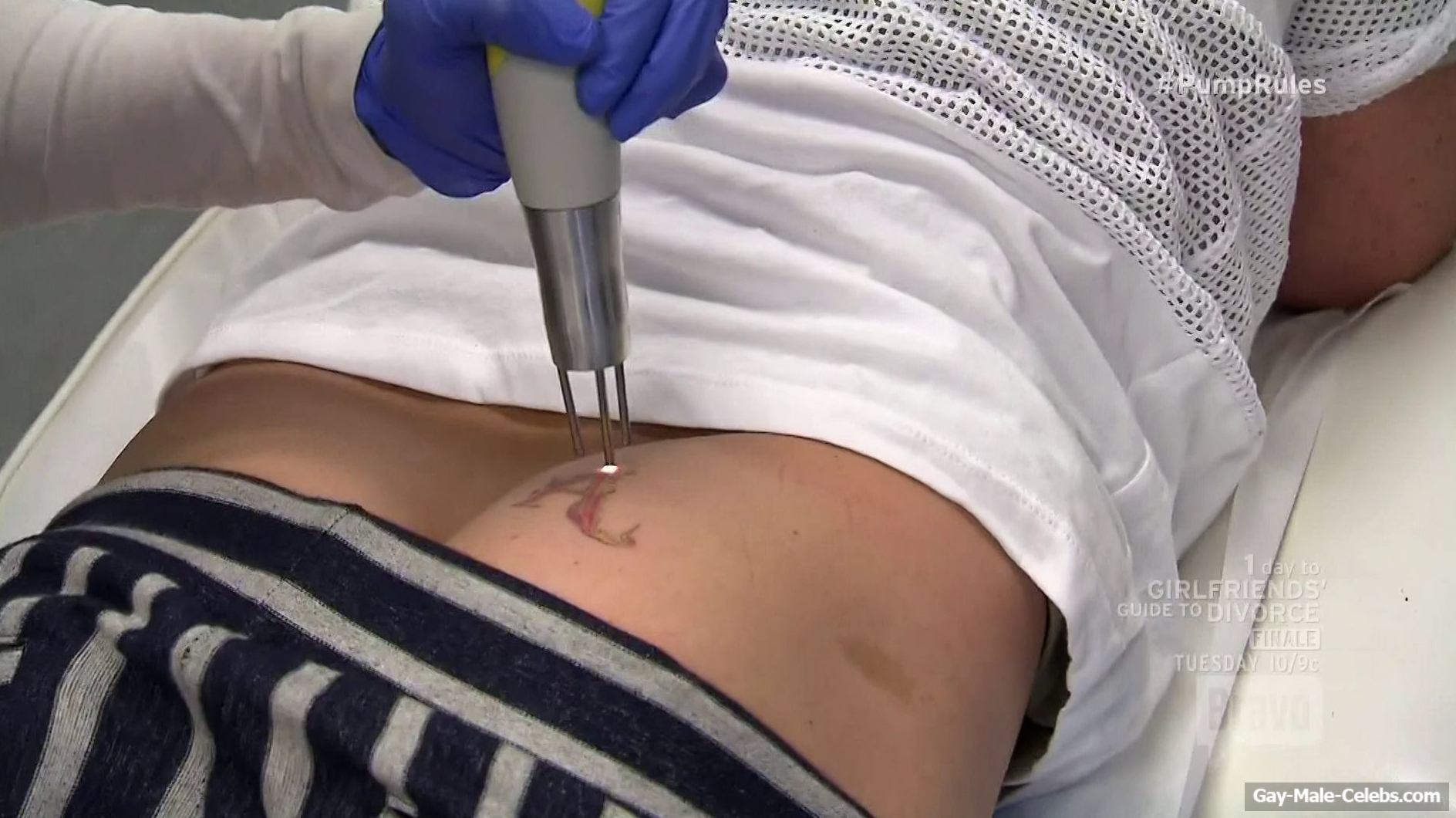 Best Tom Sandoval nude in Vanderpump Rules