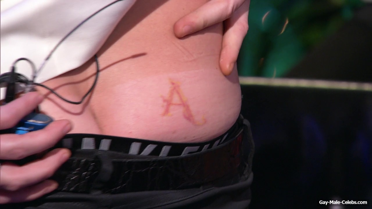 Best Tom Sandoval nude in Vanderpump Rules