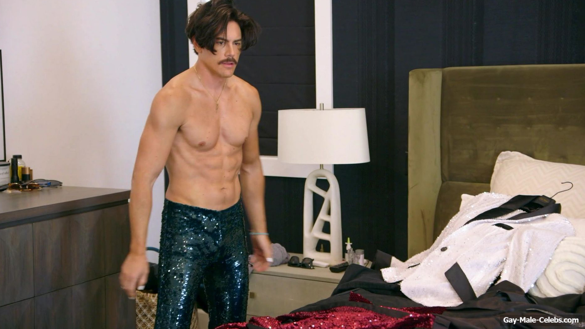 Best Tom Sandoval nude in Vanderpump Rules