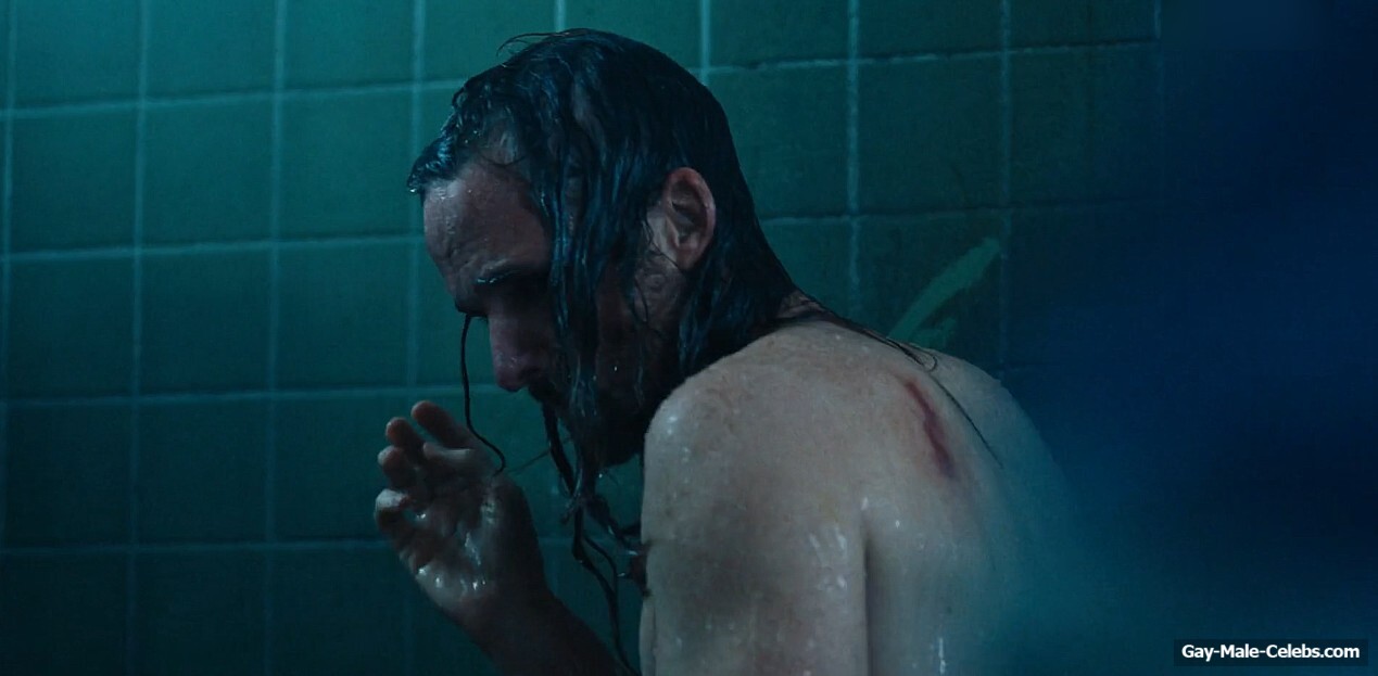 Billy Lush Nude in Mayor of Kingstown