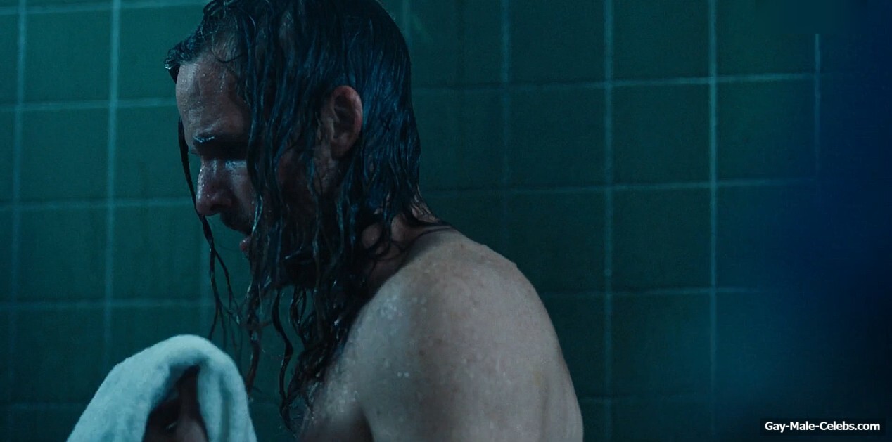 Billy Lush Nude in Mayor of Kingstown