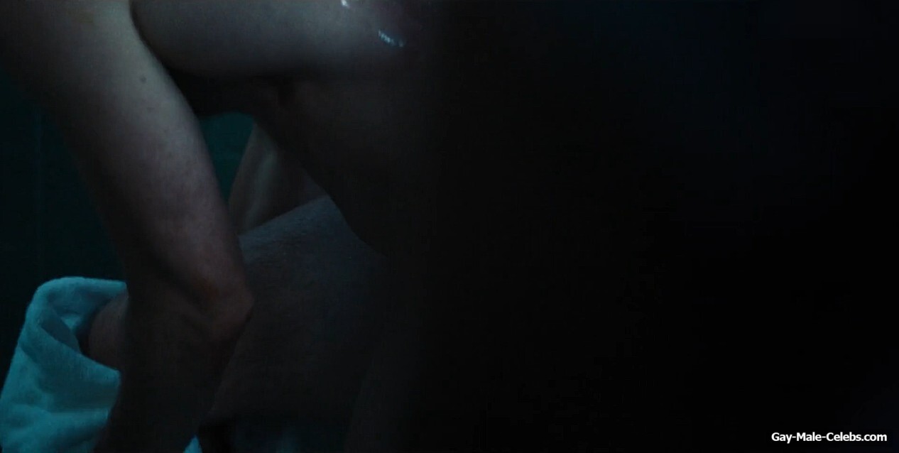 Billy Lush Nude in Mayor of Kingstown