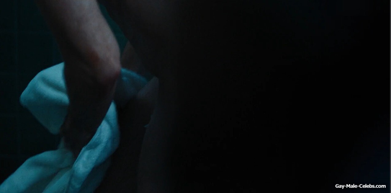 Billy Lush Nude in Mayor of Kingstown