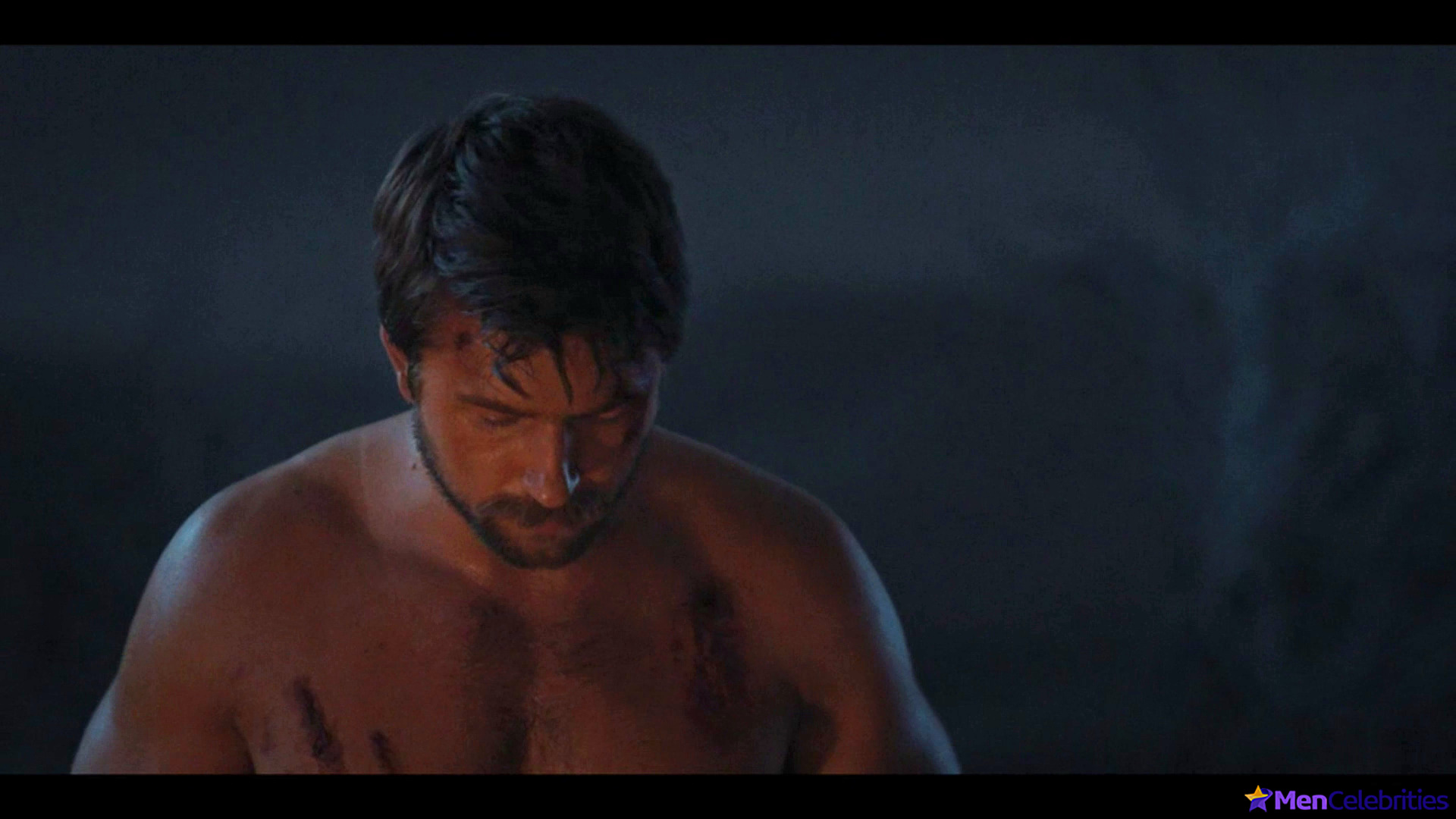 Brandon Sklenar nude scenes