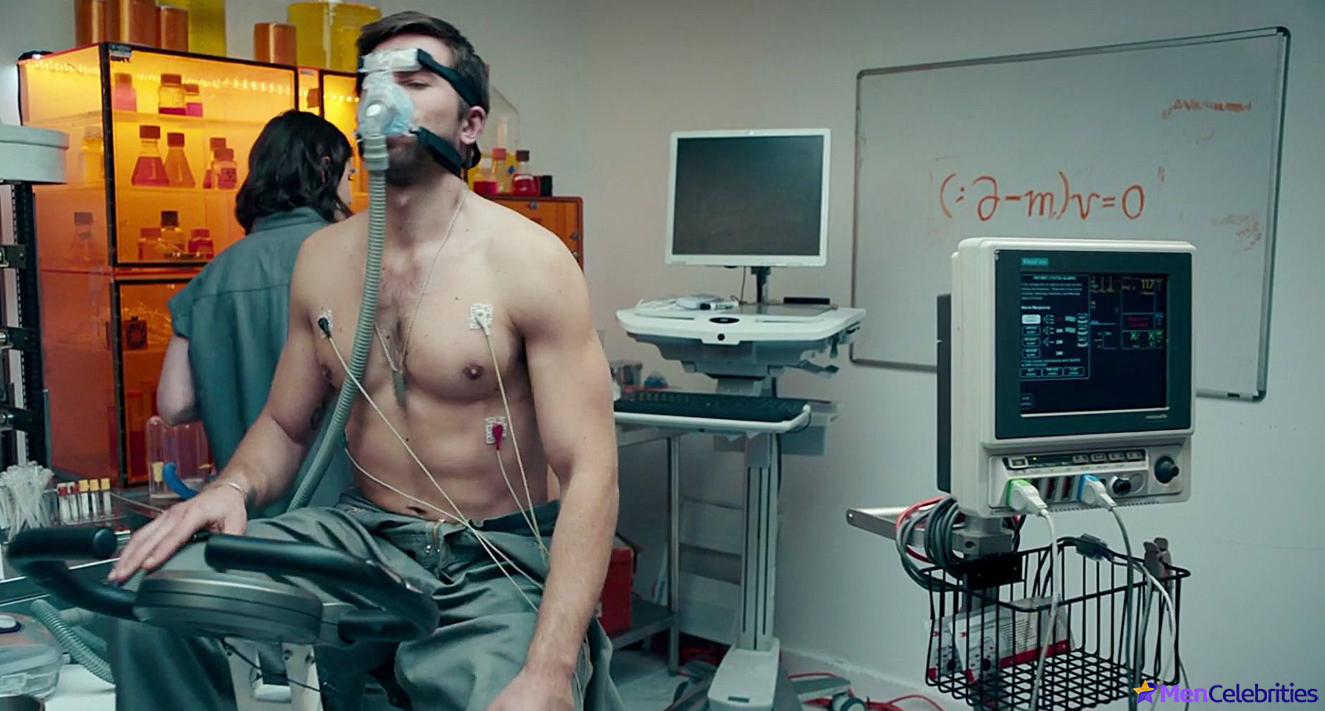 Brandon Sklenar nude scenes