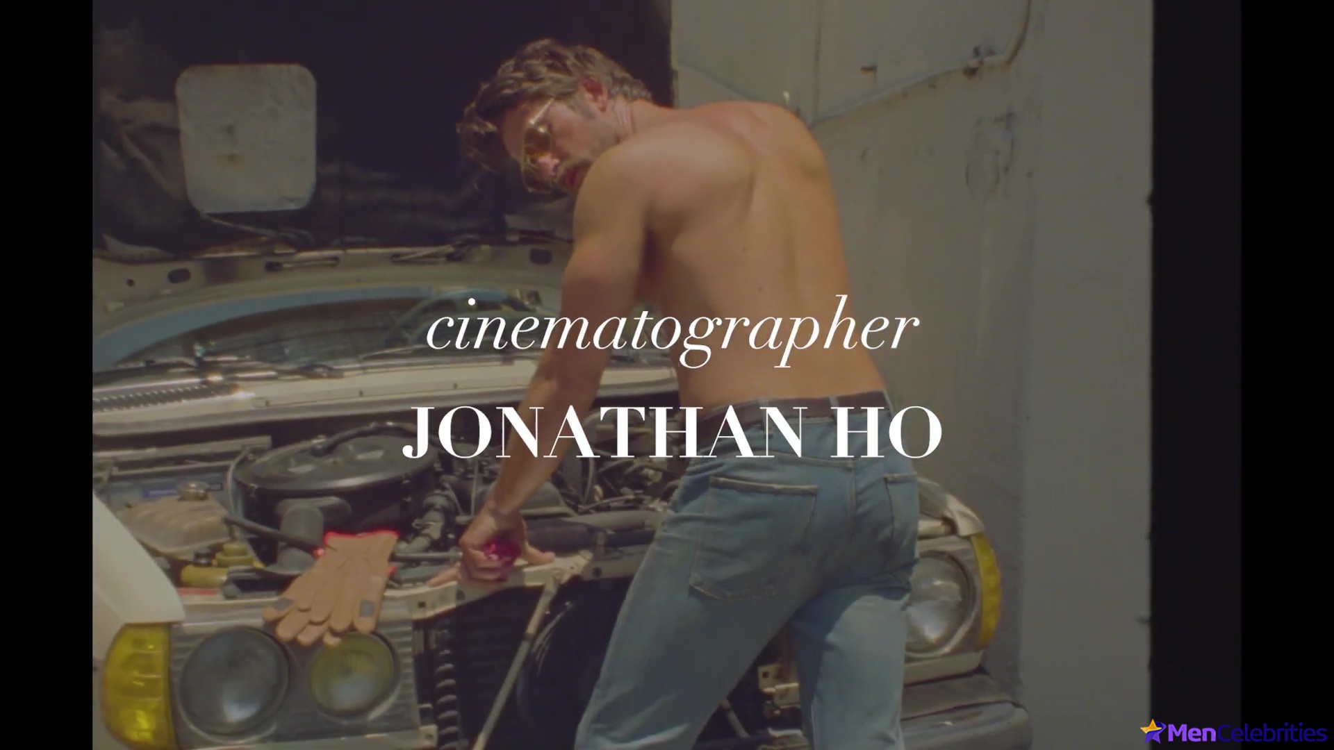 Brandon Sklenar nude scenes