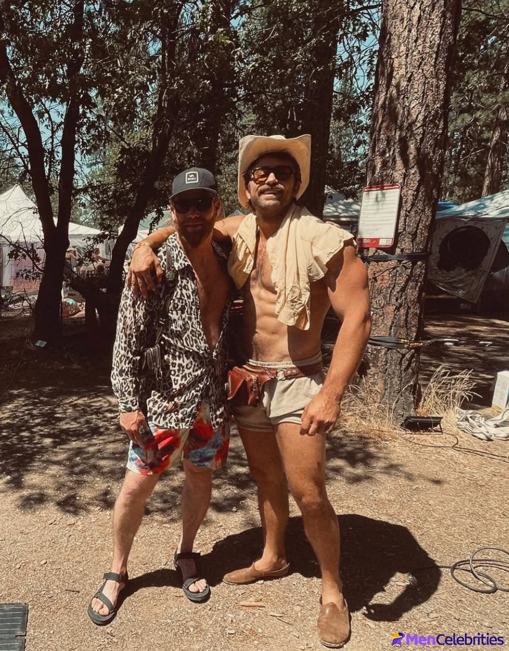 Brandon Sklenar sexy pics