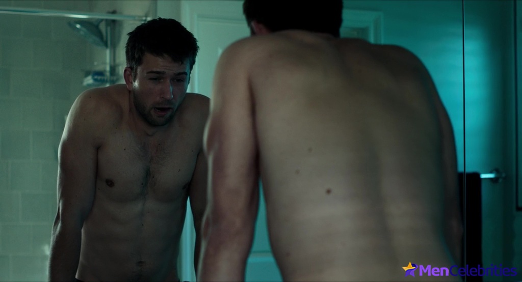Brandon Sklenar nude scenes