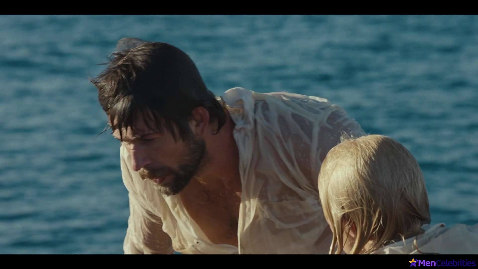 Brandon Sklenar nude scenes