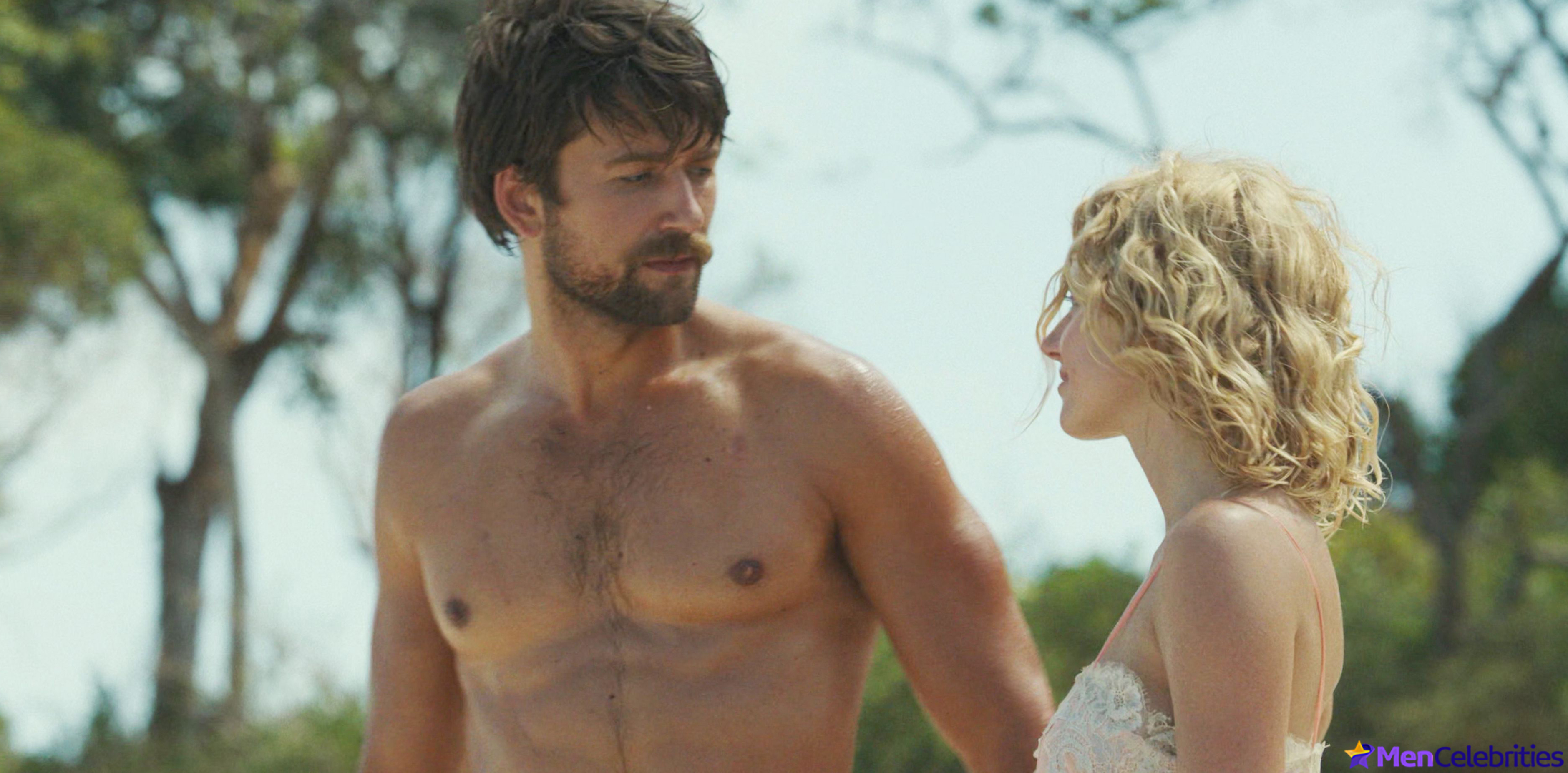 Brandon Sklenar nudes