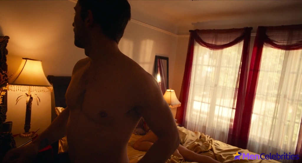 Brandon Sklenar nude scenes