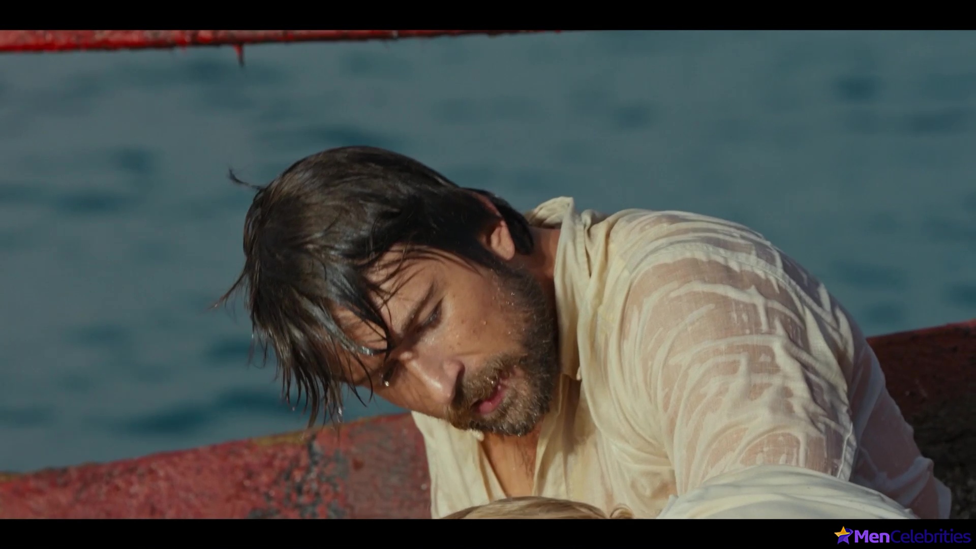 Brandon Sklenar nude scenes