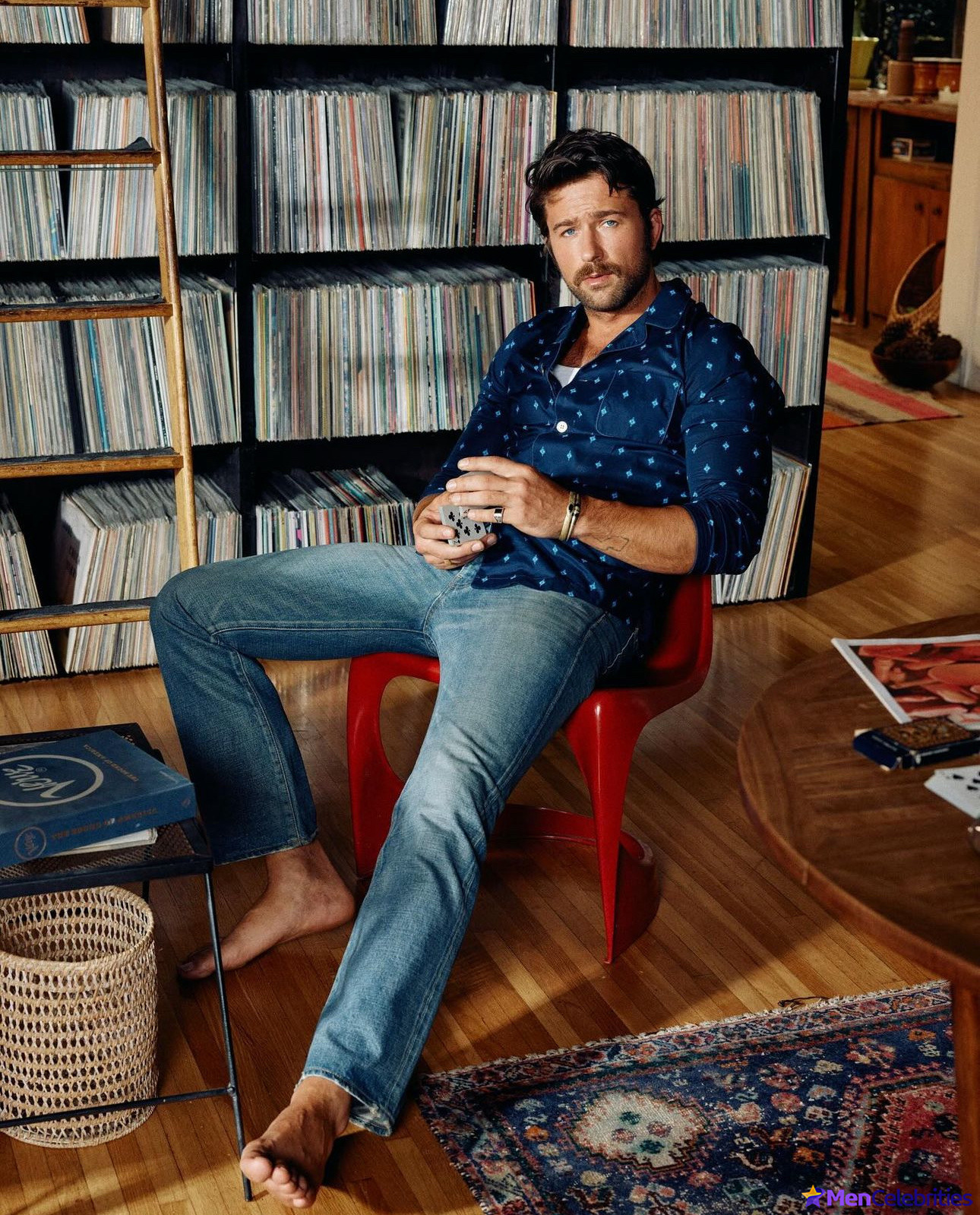 Brandon Sklenar sexy pics