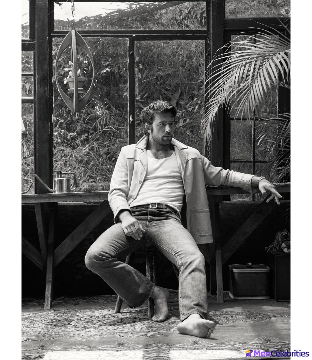 Brandon Sklenar sexy pics