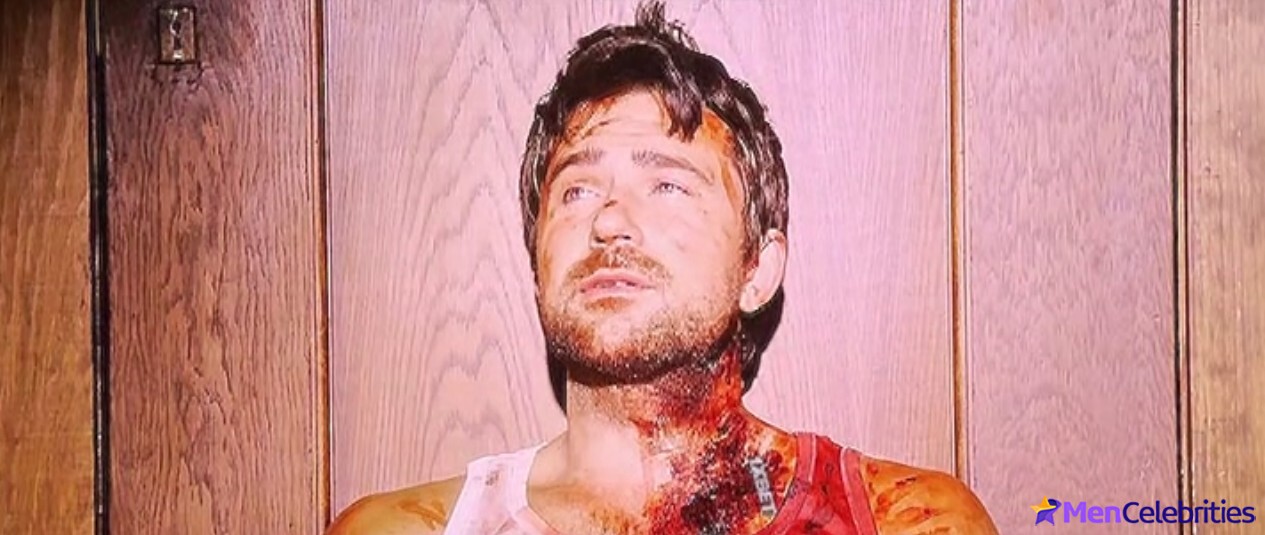 Brandon Sklenar nude scenes