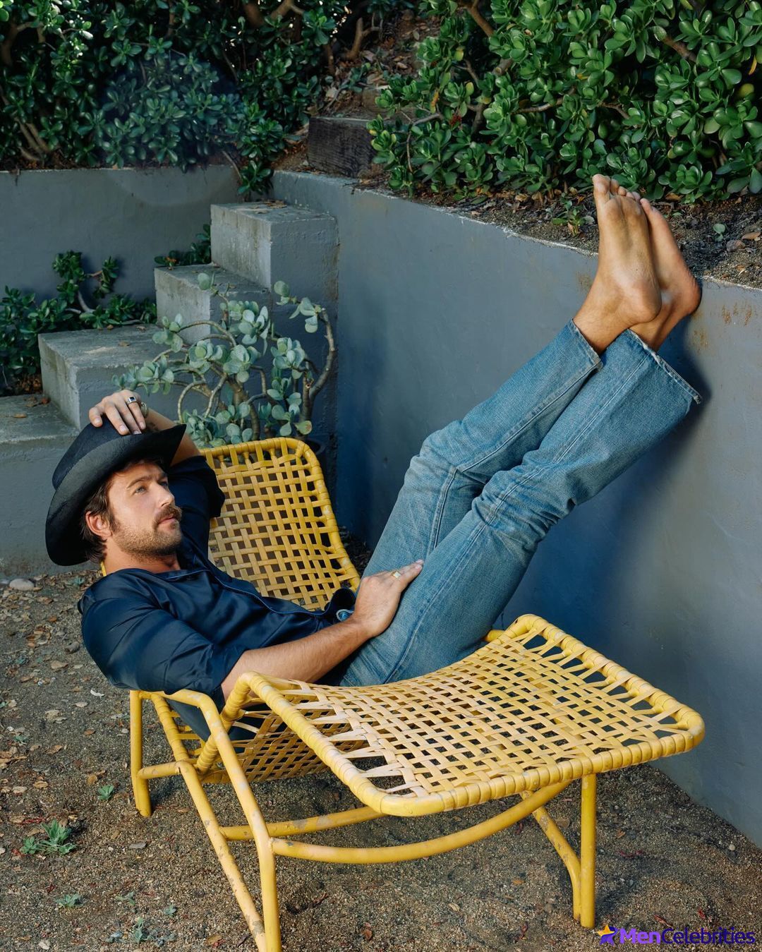 Brandon Sklenar exposed