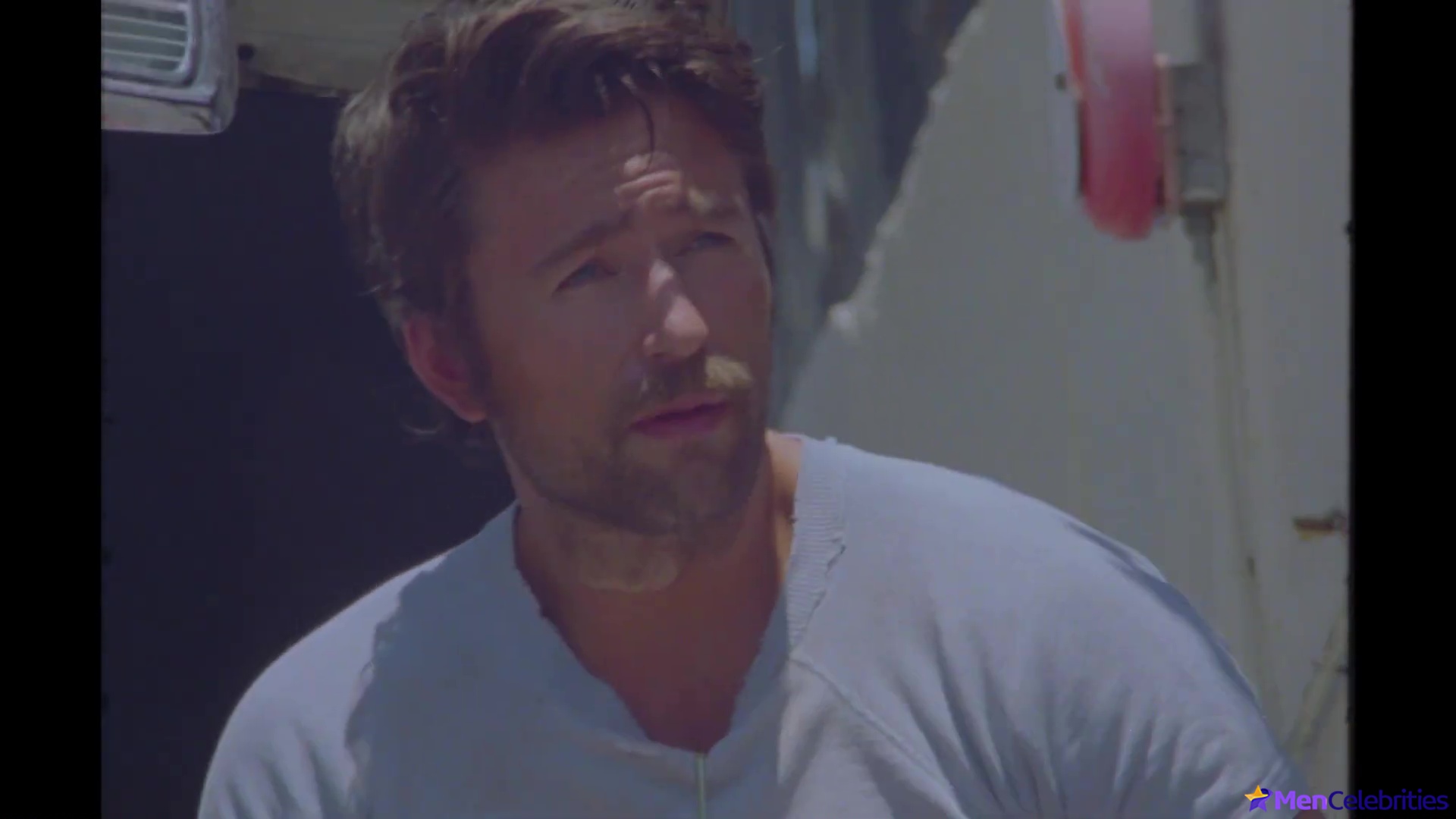 Brandon Sklenar nude scenes