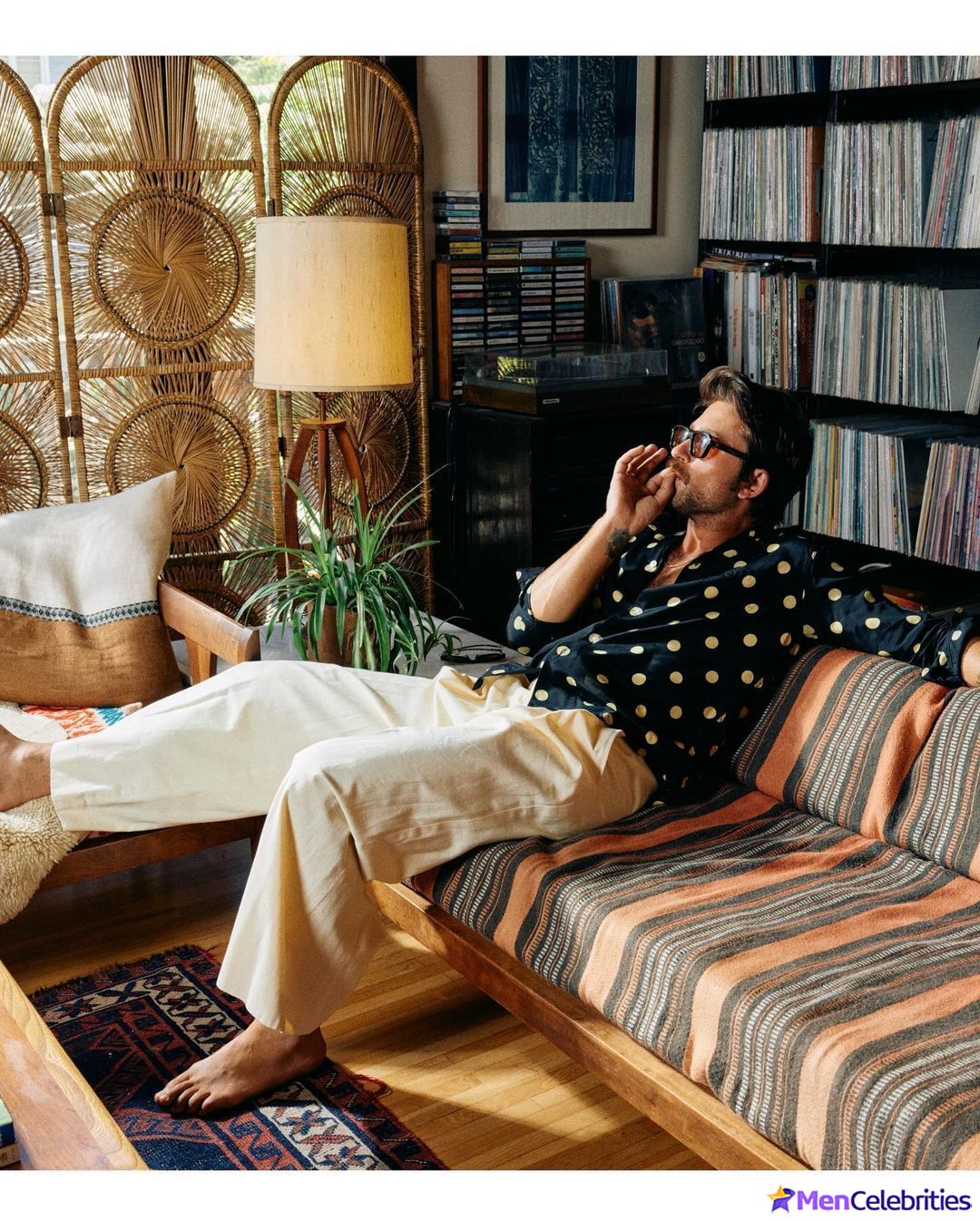 Brandon Sklenar sexy pics