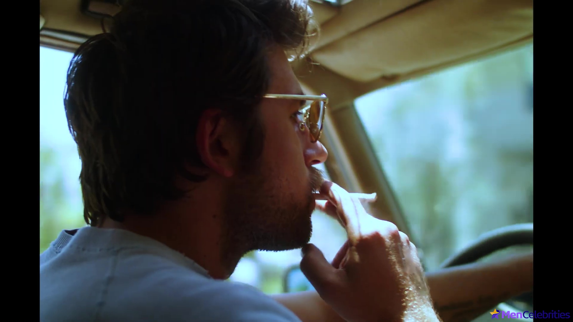 Brandon Sklenar nude scenes