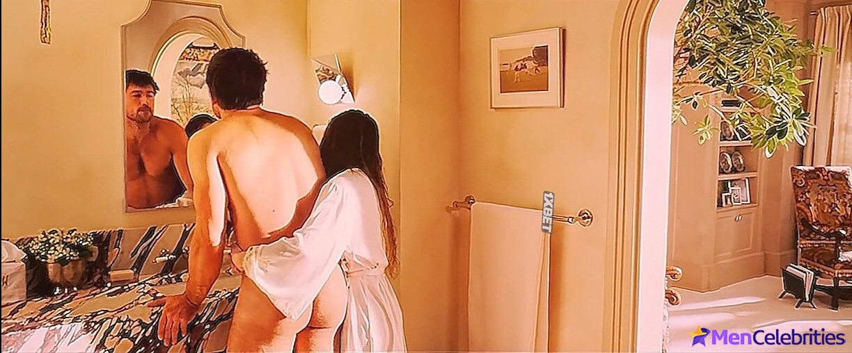 Brandon Sklenar nsfw