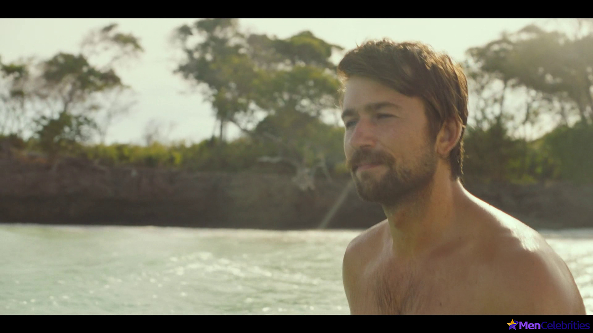 Brandon Sklenar nude scenes