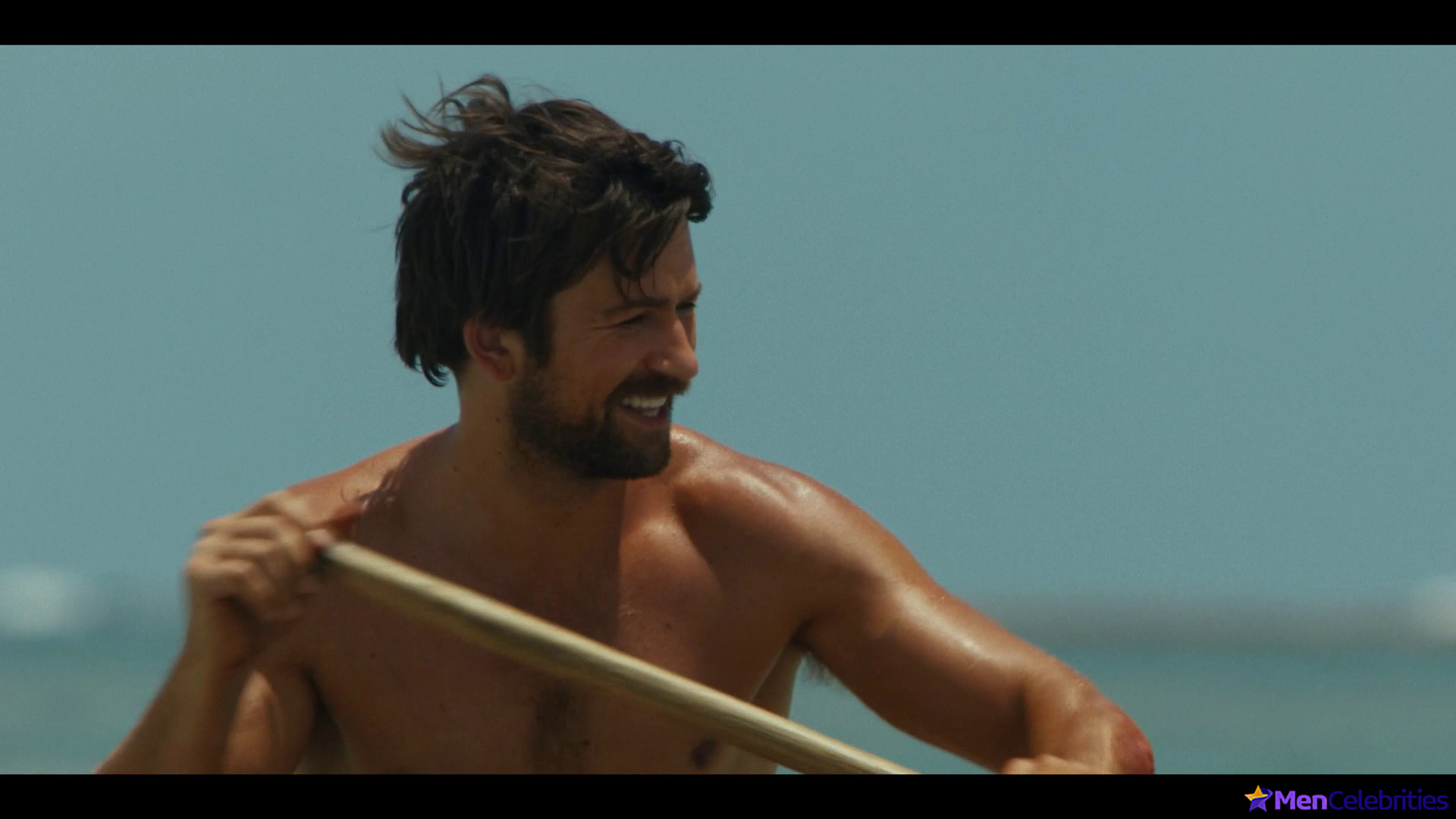 Brandon Sklenar nude scenes