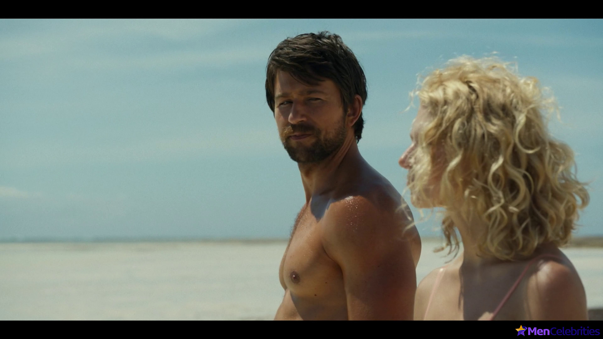 Brandon Sklenar nude scenes